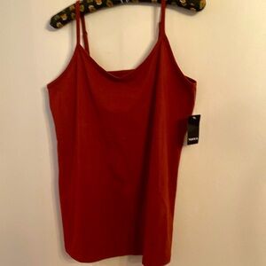 Torrid Foxy Cami Burnt Ref Size 2X (18-20)